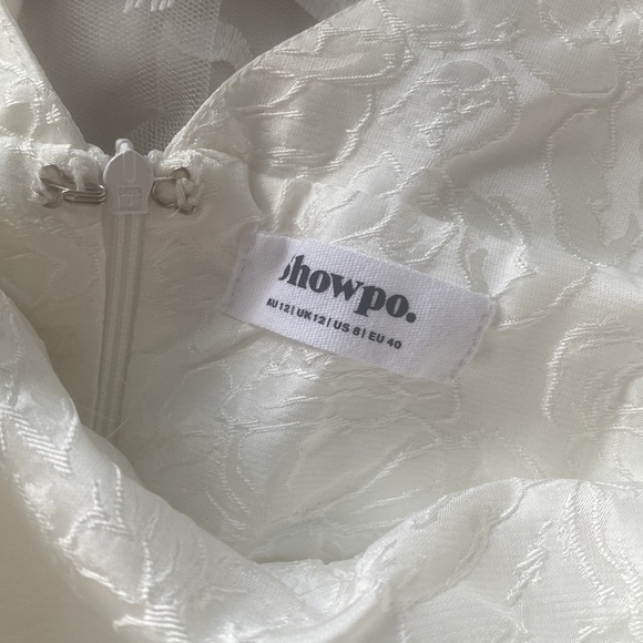 Showpo Stephane Mini Dress - Picture 3 of 3